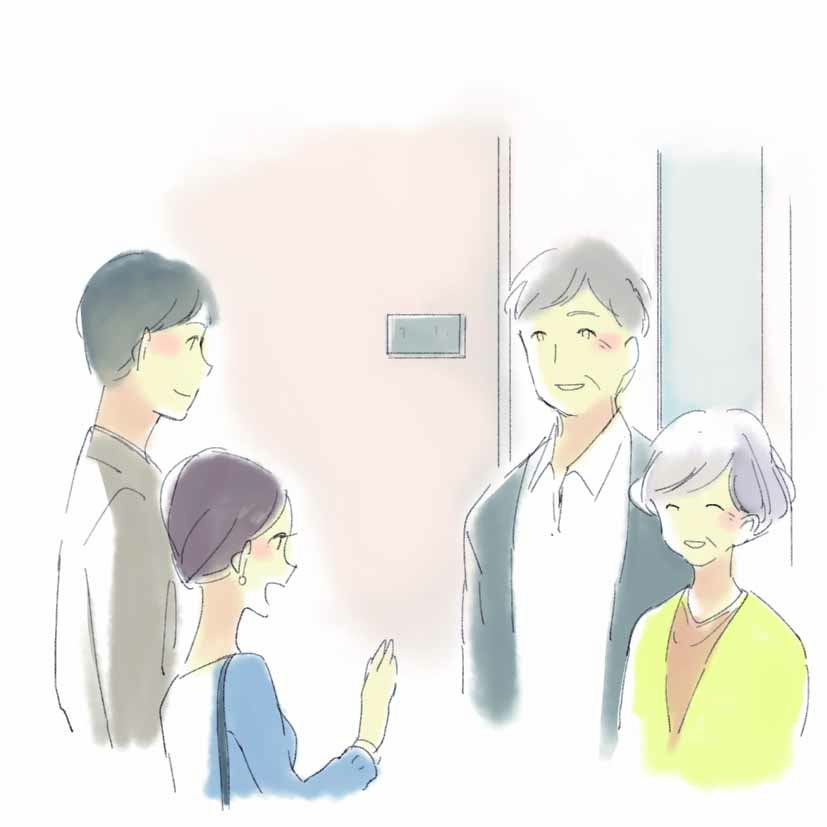 「結婚式を迎える親」が想うこと